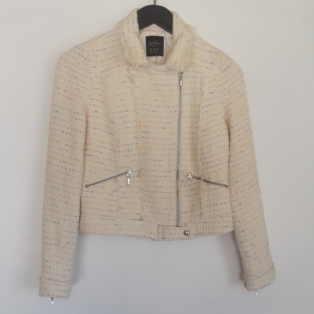 Zara jacket